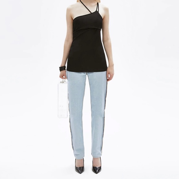 Helmut Lang Pulled Tank Top - NWT - Picture 9 of 9